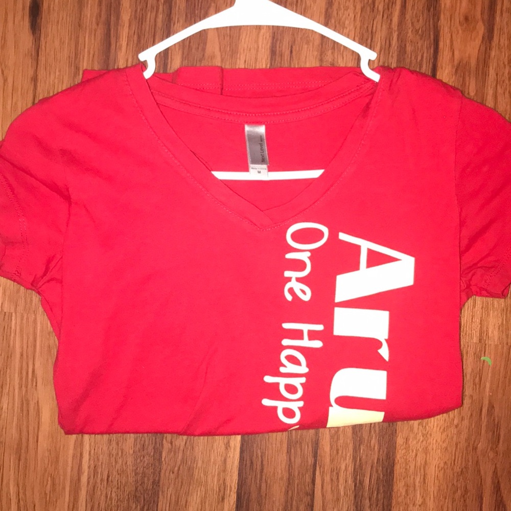 Next Level tee